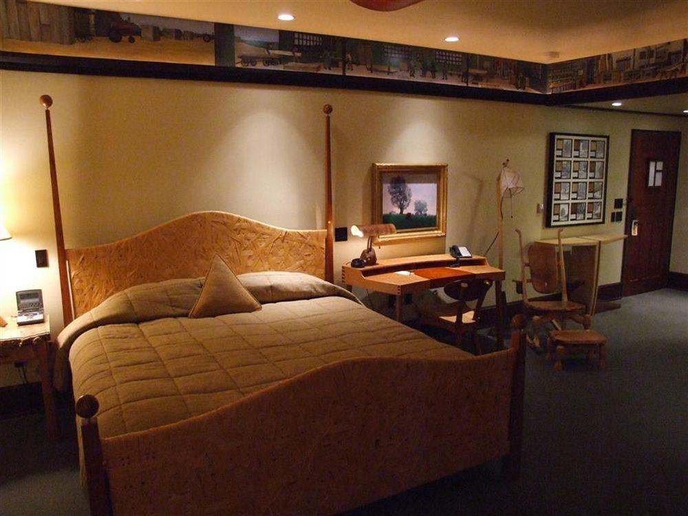 Hotel Pattee Perry Kültér fotó