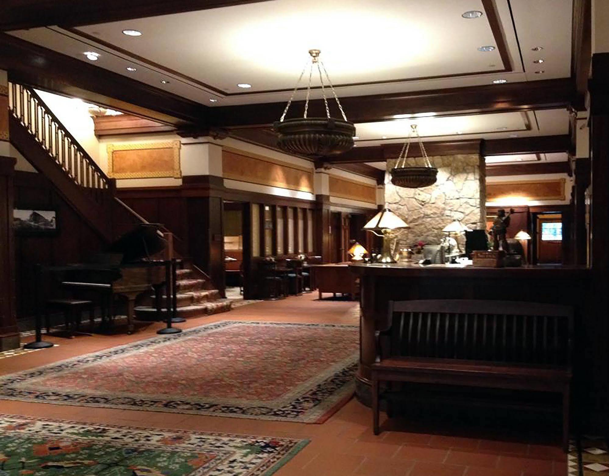 Hotel Pattee Perry Kültér fotó