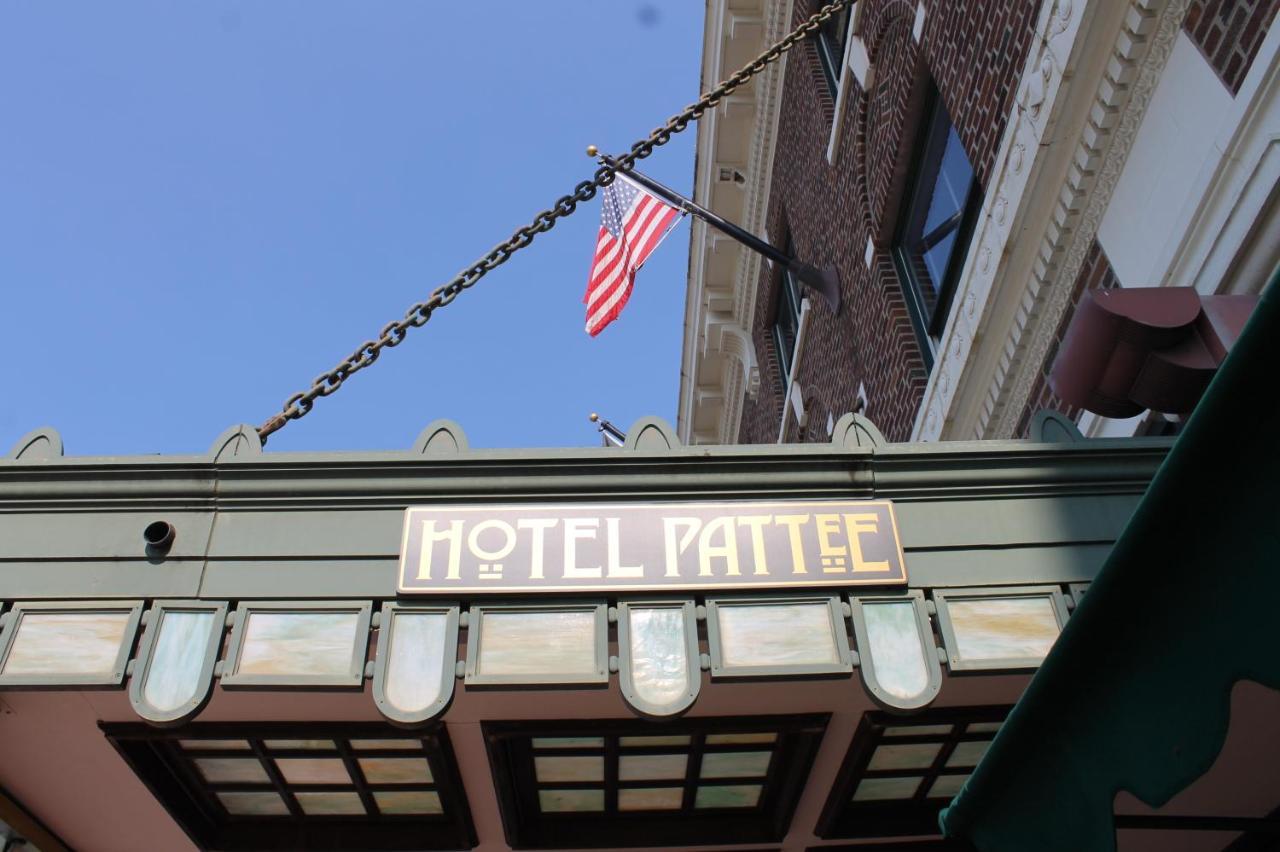 Hotel Pattee Perry Kültér fotó