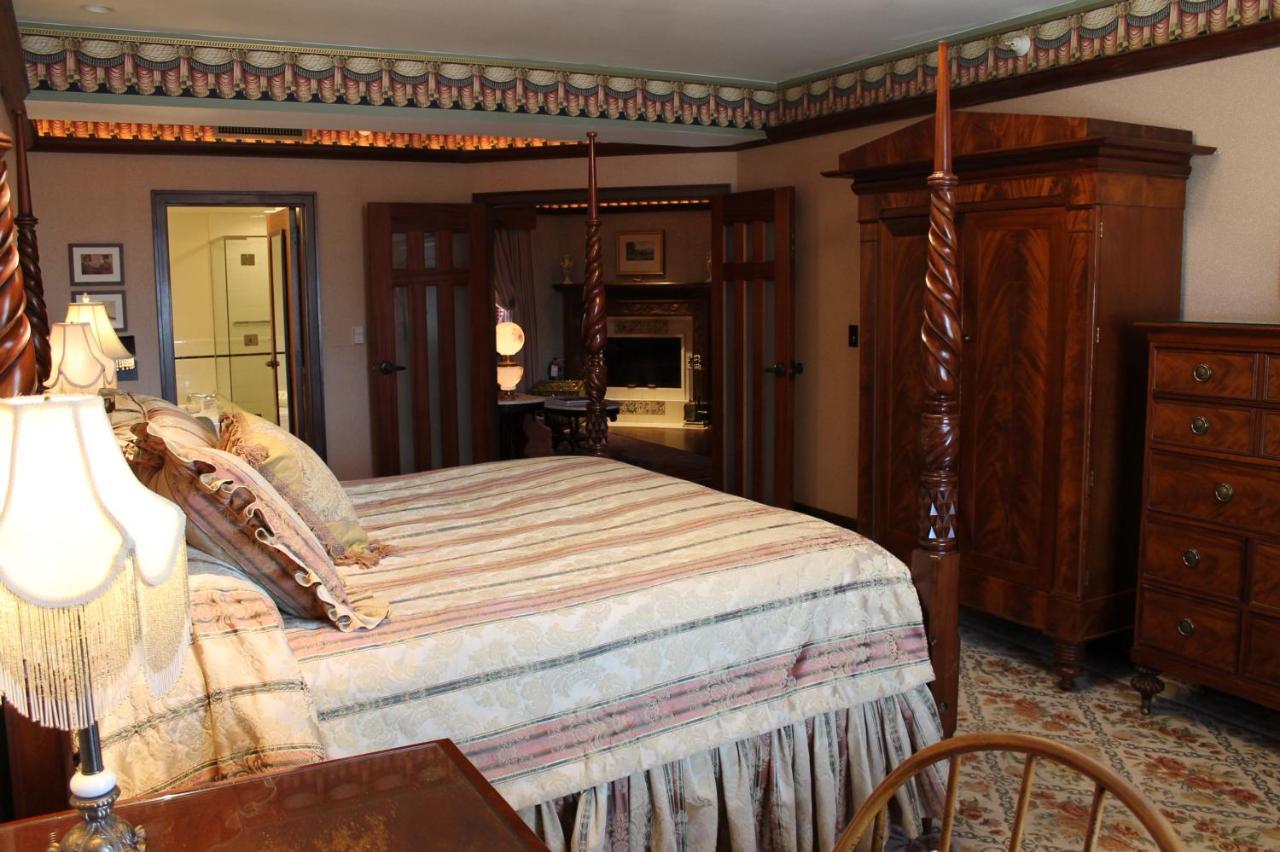 Hotel Pattee Perry Kültér fotó