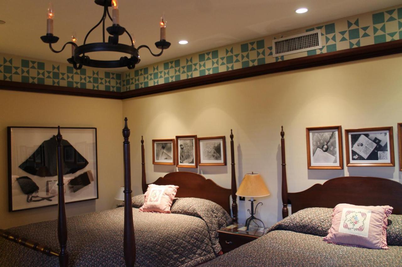 Hotel Pattee Perry Kültér fotó