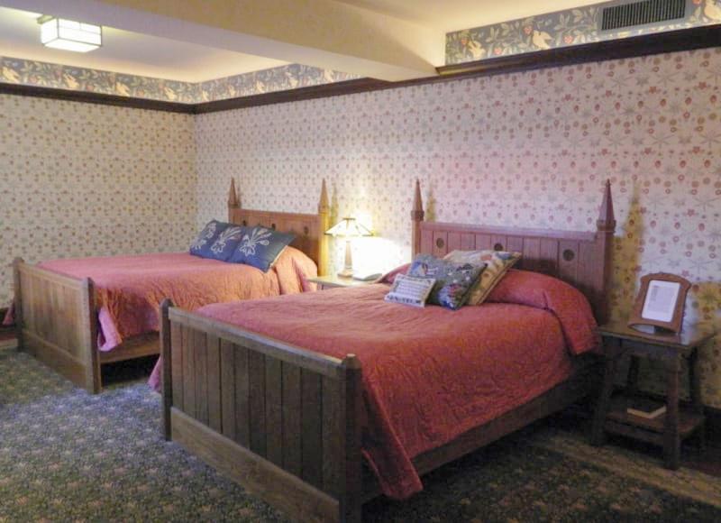 Hotel Pattee Perry Kültér fotó