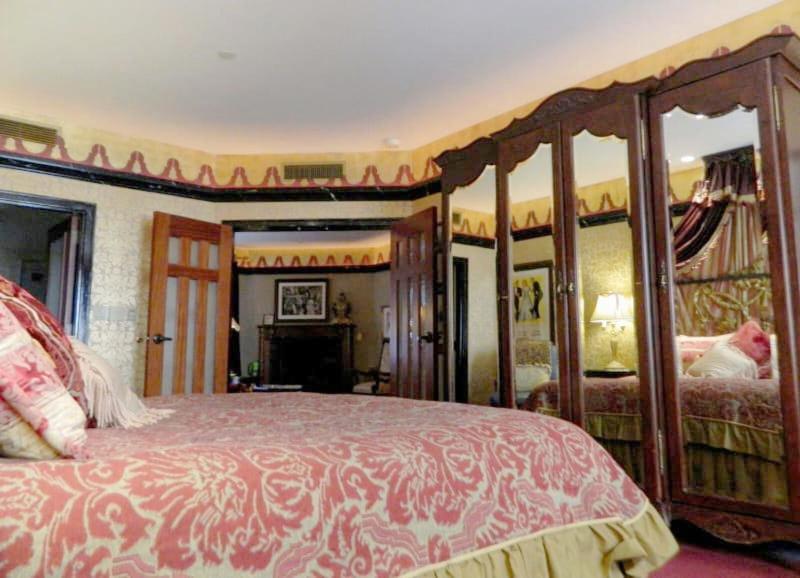 Hotel Pattee Perry Kültér fotó