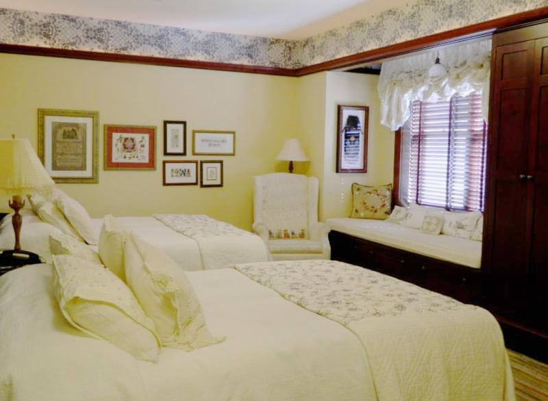 Hotel Pattee Perry Kültér fotó