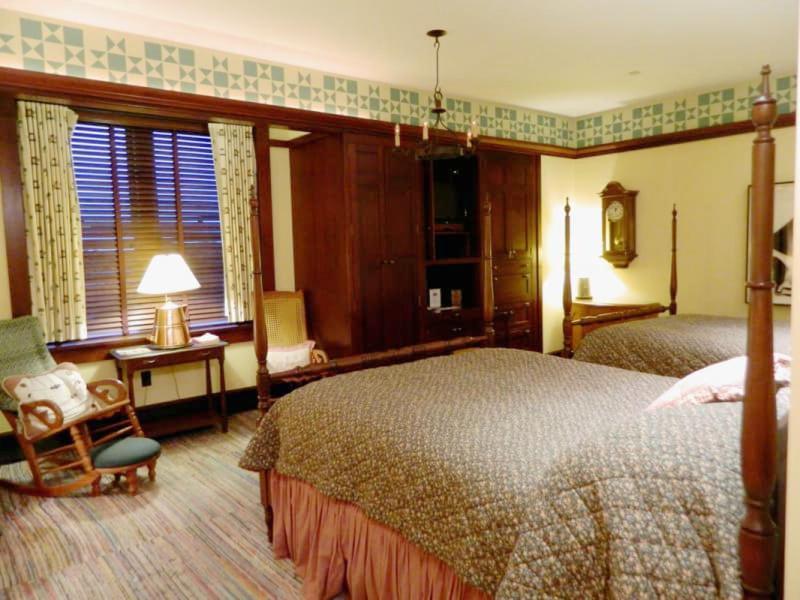 Hotel Pattee Perry Kültér fotó