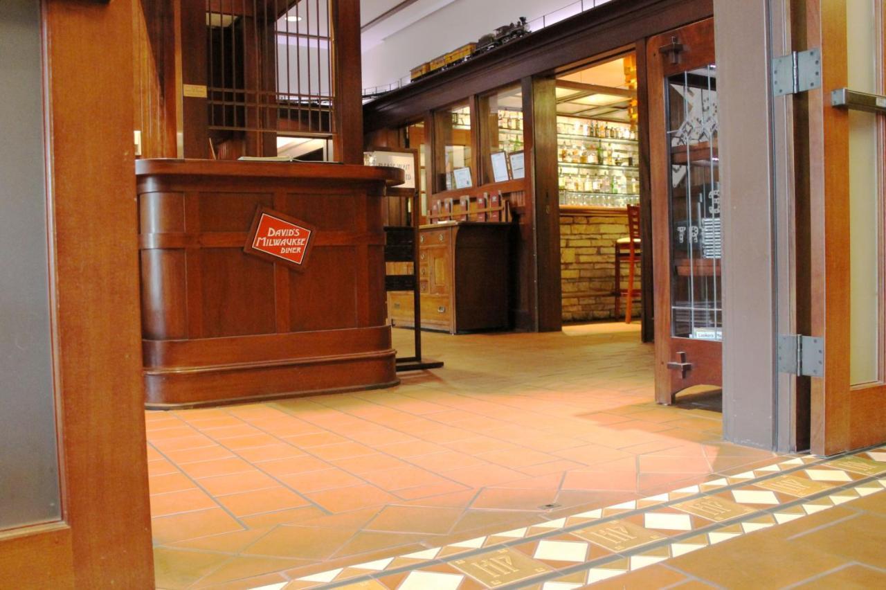 Hotel Pattee Perry Kültér fotó
