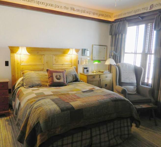 Hotel Pattee Perry Kültér fotó