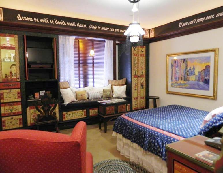Hotel Pattee Perry Kültér fotó
