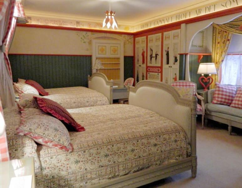 Hotel Pattee Perry Kültér fotó