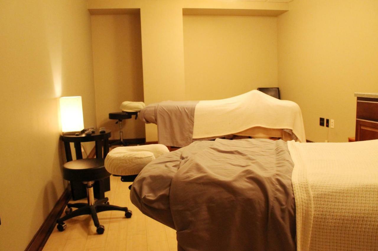 Hotel Pattee Perry Kültér fotó